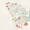Wildflower Vibes VI No Words by Janelle Penner 12" x 12" Canvas Wall Art